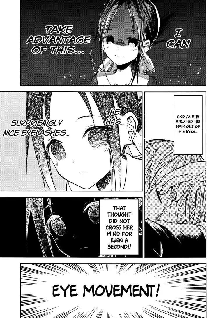 Kaguya-sama wa Kokurasetai - Tensai-tachi no Renai Zunousen Chapter 10 6